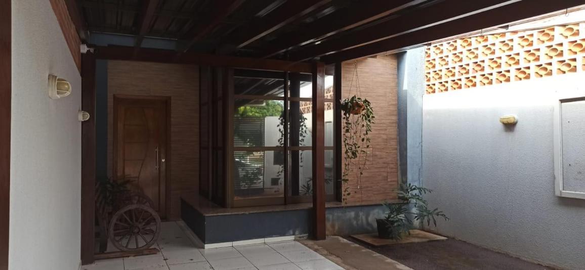 Casa Aconchegante Vila Cascavel  Exterior foto